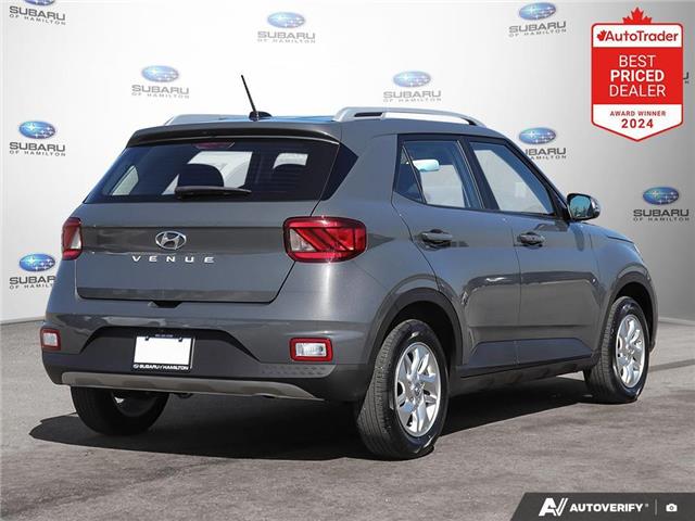2025 Hyundai Venue Preferred (Stk: U3425) in Hamilton - Image 5 of 30