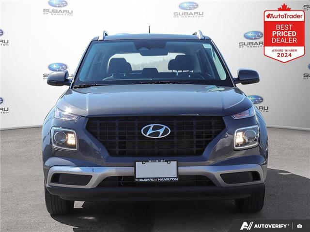 2025 Hyundai Venue Preferred (Stk: U3425) in Hamilton - Image 8 of 30