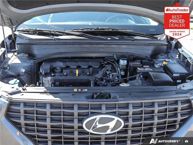 2025 Hyundai Venue Preferred (Stk: U3425) in Hamilton - Image 11 of 30