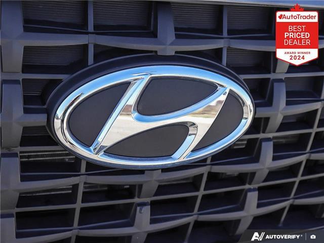 2025 Hyundai Venue Preferred (Stk: U3425) in Hamilton - Image 12 of 30
