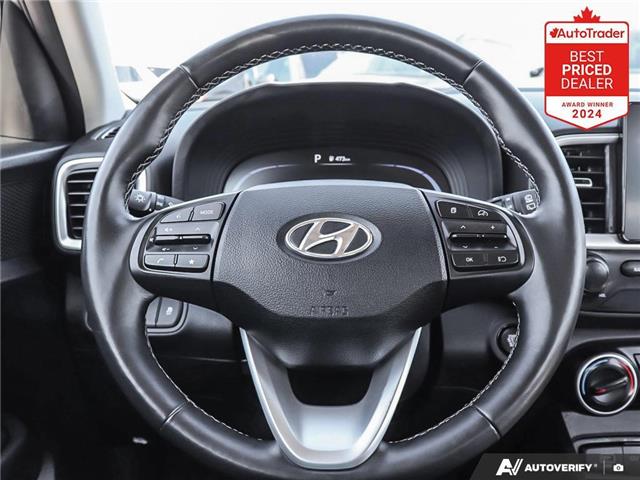 2025 Hyundai Venue Preferred (Stk: U3425) in Hamilton - Image 17 of 30