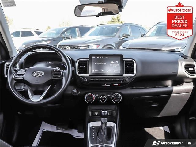 2025 Hyundai Venue Preferred (Stk: U3425) in Hamilton - Image 27 of 30