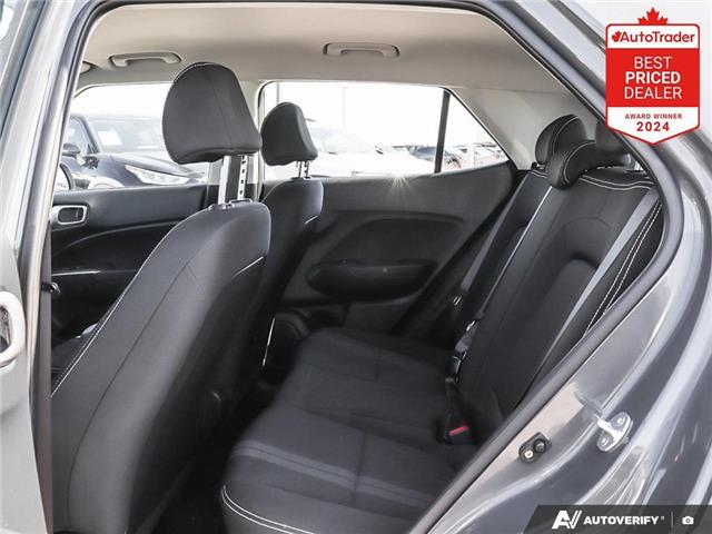 2025 Hyundai Venue Preferred (Stk: U3425) in Hamilton - Image 28 of 30