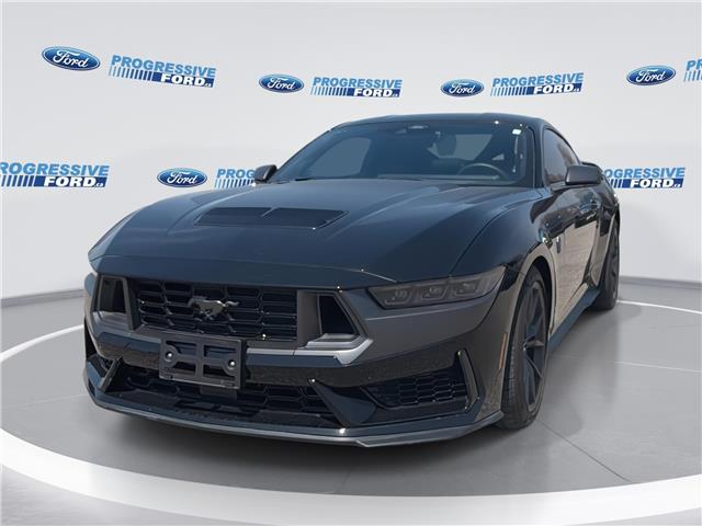 2024 Ford Mustang Dark Horse