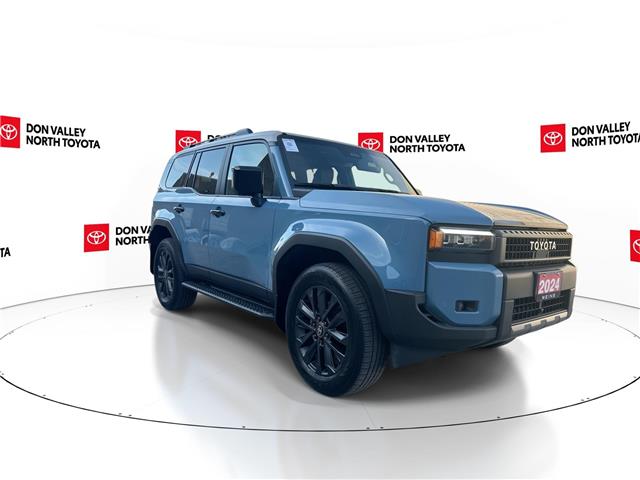 2024 Toyota Land Cruiser Base (Stk: 10U6571A) in Markham - Image 2 of 32