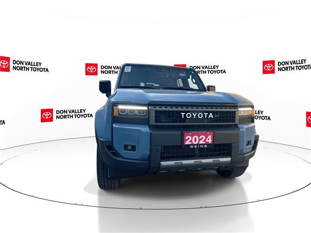 2024 Toyota Land Cruiser Base (Stk: 10U6571A) in Markham - Image 3 of 32