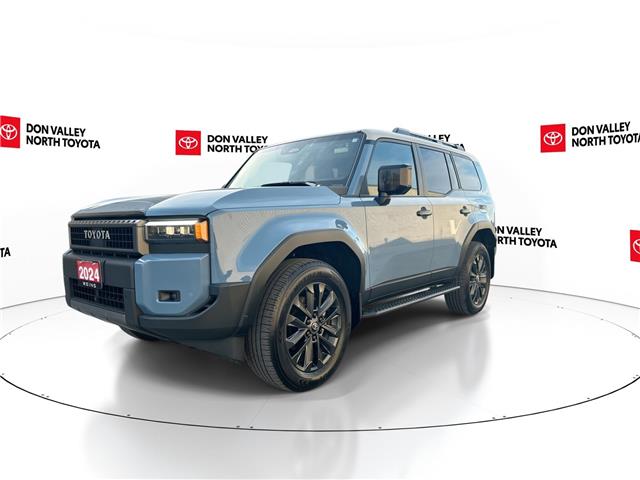 2024 Toyota Land Cruiser Base (Stk: 10U6571A) in Markham - Image 4 of 32