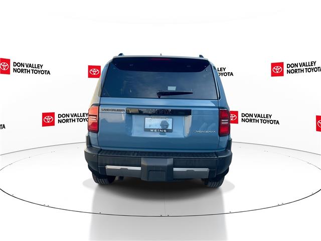 2024 Toyota Land Cruiser Base (Stk: 10U6571A) in Markham - Image 7 of 32