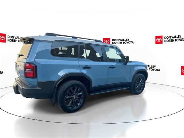 2024 Toyota Land Cruiser Base (Stk: 10U6571A) in Markham - Image 8 of 32