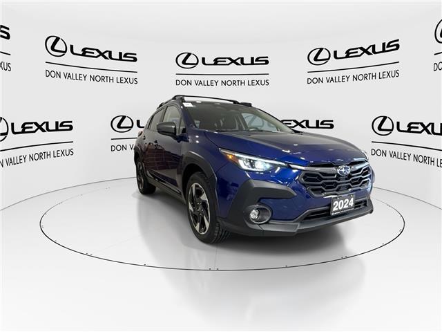 2024 Subaru Crosstrek  (Stk: 14112114A) in Markham - Image 2 of 34