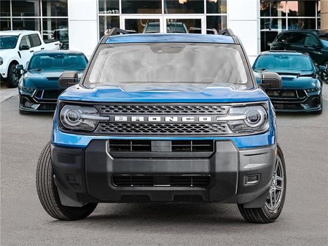 2026 Ford Bronco Sport Big Bend (Stk: 26BR0474) in London - Image 2 of 10