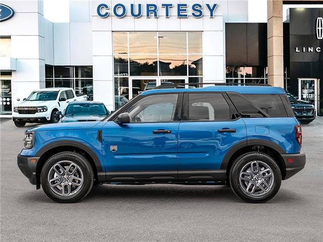 2026 Ford Bronco Sport Big Bend (Stk: 26BR0474) in London - Image 3 of 10