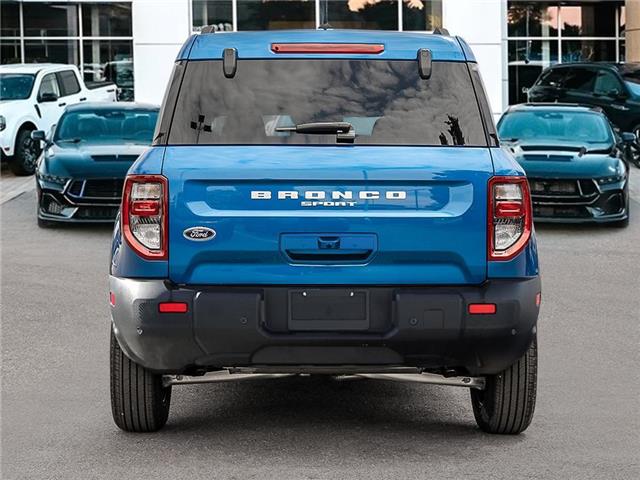 2026 Ford Bronco Sport Big Bend (Stk: 26BR0474) in London - Image 5 of 10