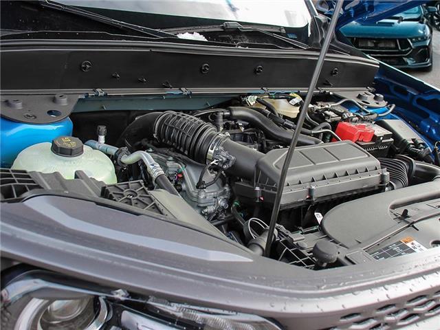 2026 Ford Bronco Sport Big Bend (Stk: 26BR0474) in London - Image 6 of 10