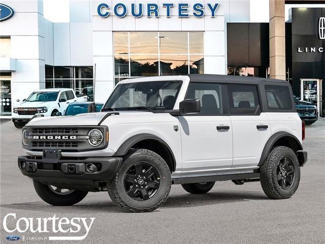 2026 Ford Bronco Big Bend (Stk: 26BR7972) in London - Image 1 of 21
