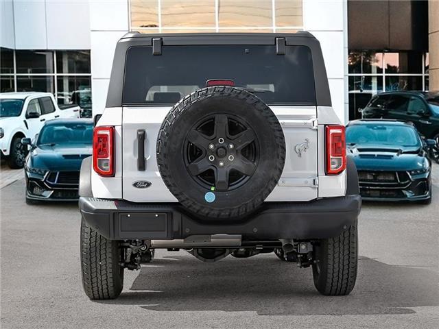 2026 Ford Bronco Big Bend (Stk: 26BR7972) in London - Image 5 of 21