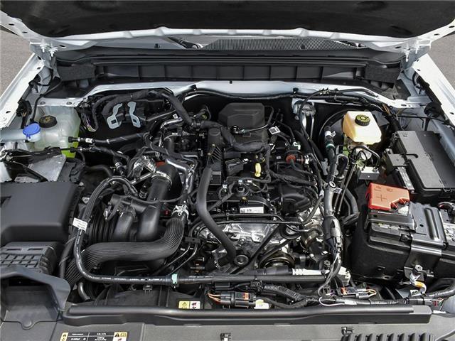 2026 Ford Bronco Big Bend (Stk: 26BR7972) in London - Image 6 of 21