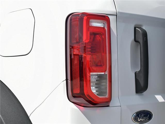 2026 Ford Bronco Big Bend (Stk: 26BR7972) in London - Image 9 of 21