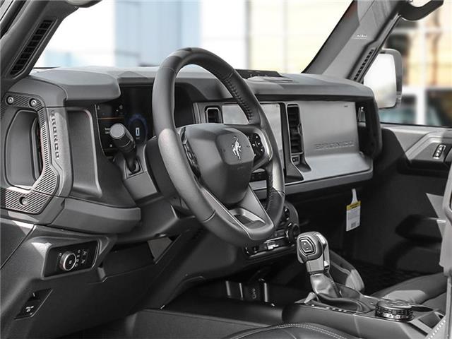 2026 Ford Bronco Big Bend (Stk: 26BR7972) in London - Image 10 of 21