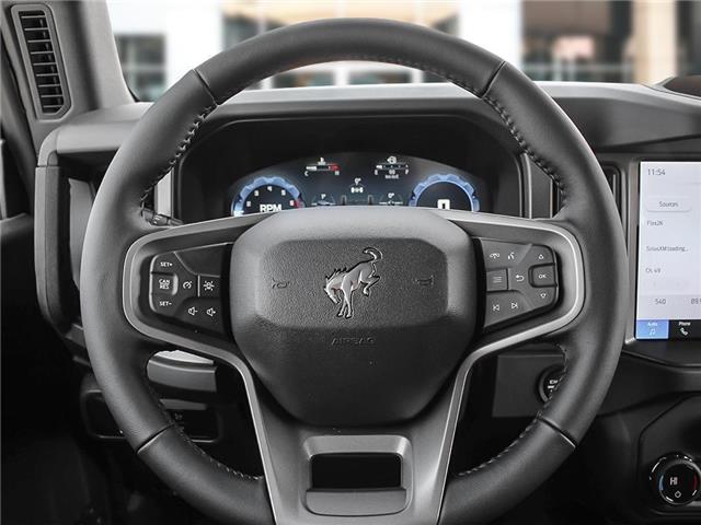 2026 Ford Bronco Big Bend (Stk: 26BR7972) in London - Image 11 of 21