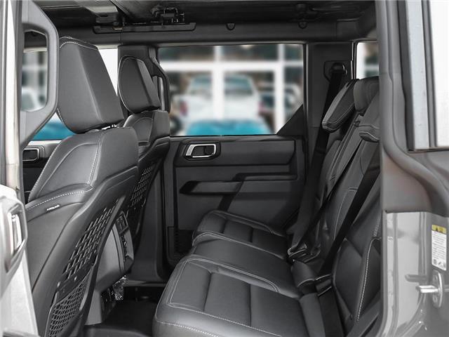 2026 Ford Bronco Big Bend (Stk: 26BR7972) in London - Image 19 of 21