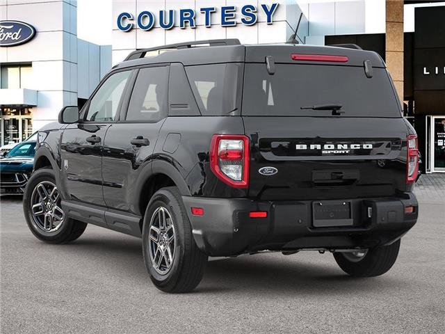 2026 Ford Bronco Sport Big Bend (Stk: 26BR1687) in London - Image 4 of 8