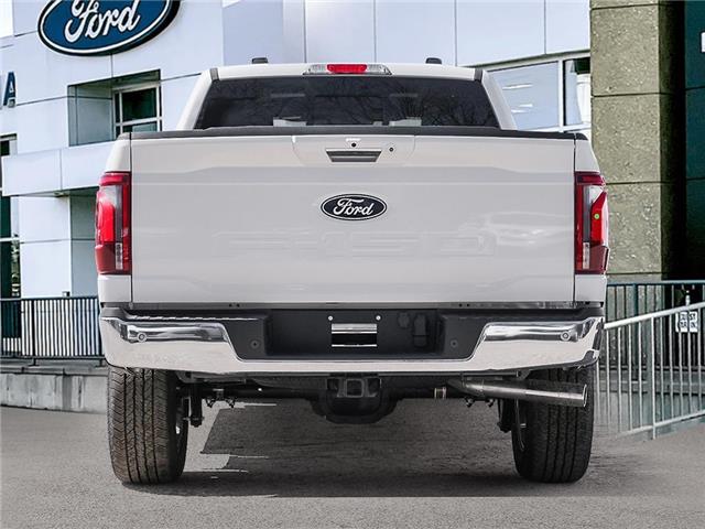 2026 Ford F-150 Lariat (Stk: T6615) in St. Thomas - Image 5 of 11