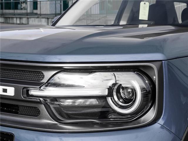 2026 Ford Bronco Sport Big Bend (Stk: S6620) in St. Thomas - Image 7 of 8