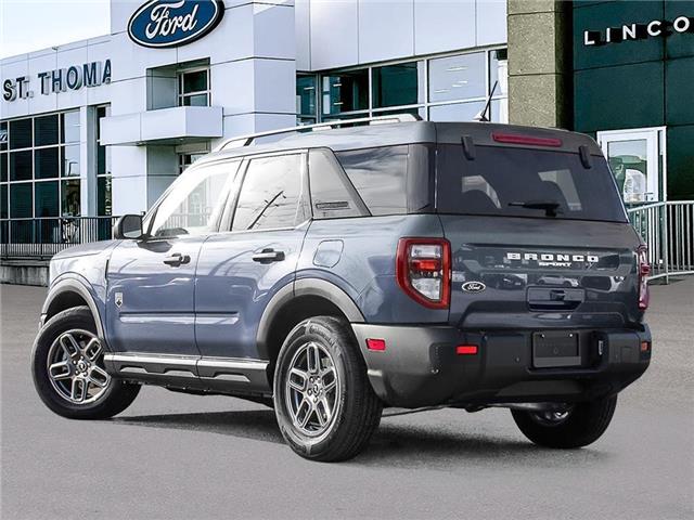 2026 Ford Bronco Sport Big Bend (Stk: S6622) in St. Thomas - Image 4 of 8
