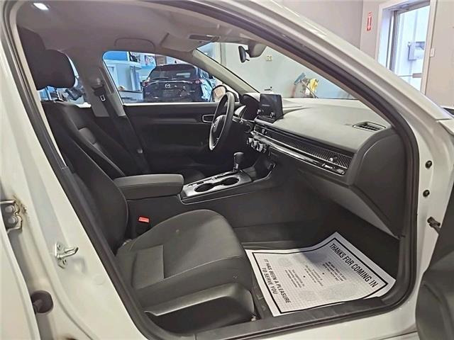 2022 Honda Civic LX (Stk: 111136) in Lower Sackville - Image 8 of 9 2022 Honda Civic LX (Stk: 111136) in Lower Sackville - Image 8 of 9