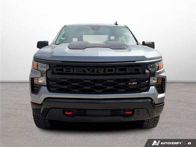 2026 Chevrolet Silverado 1500 Custom Trail Boss (Stk: 2-13508) in Oshawa - Image 2 of 21