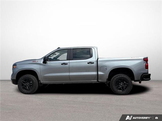 2026 Chevrolet Silverado 1500 Custom Trail Boss (Stk: 2-13508) in Oshawa - Image 3 of 21