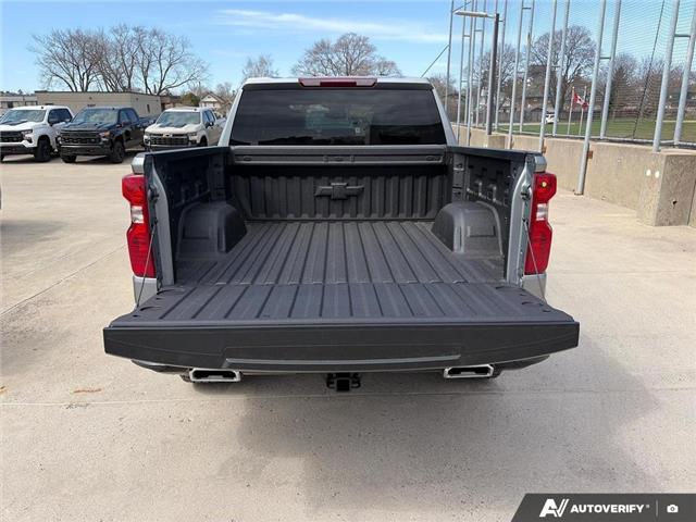 2026 Chevrolet Silverado 1500 Custom Trail Boss (Stk: 2-13508) in Oshawa - Image 9 of 21
