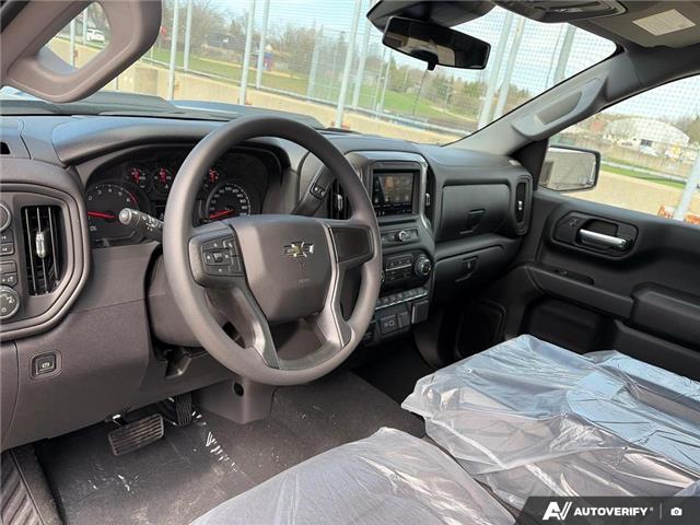 2026 Chevrolet Silverado 1500 Custom Trail Boss (Stk: 2-13508) in Oshawa - Image 11 of 21