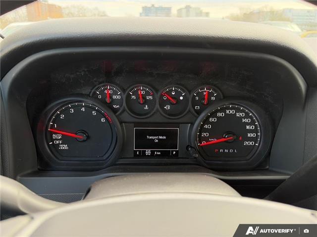 2026 Chevrolet Silverado 1500 Custom Trail Boss (Stk: 2-13508) in Oshawa - Image 13 of 21
