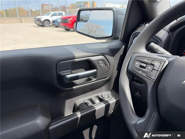 2026 Chevrolet Silverado 1500 Custom Trail Boss (Stk: 2-13508) in Oshawa - Image 16 of 21