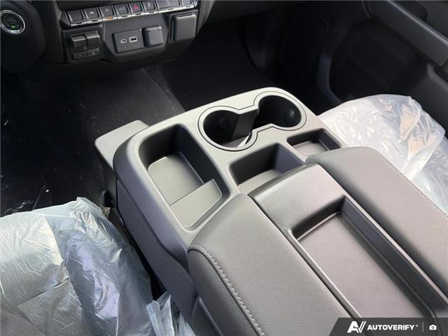 2026 Chevrolet Silverado 1500 Custom Trail Boss (Stk: 2-13508) in Oshawa - Image 17 of 21