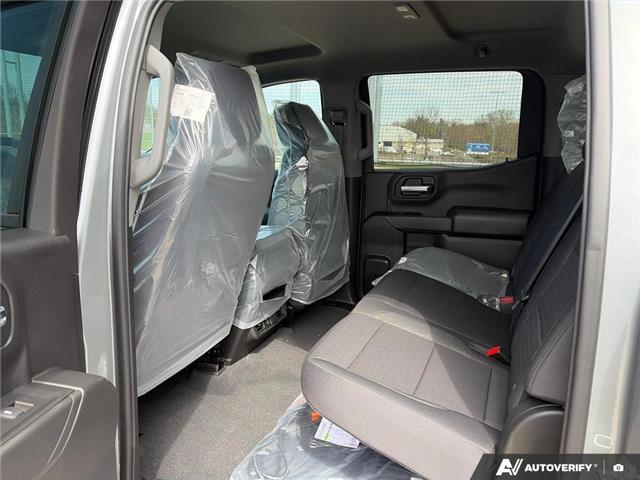 2026 Chevrolet Silverado 1500 Custom Trail Boss (Stk: 2-13508) in Oshawa - Image 20 of 21