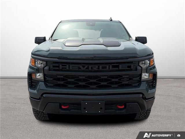 2026 Chevrolet Silverado 1500 Custom Trail Boss (Stk: 2-13533) in Oshawa - Image 2 of 21