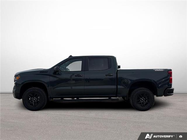 2026 Chevrolet Silverado 1500 Custom Trail Boss (Stk: 2-13533) in Oshawa - Image 3 of 21