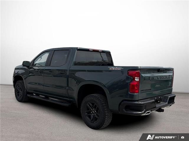 2026 Chevrolet Silverado 1500 Custom Trail Boss (Stk: 2-13533) in Oshawa - Image 4 of 21