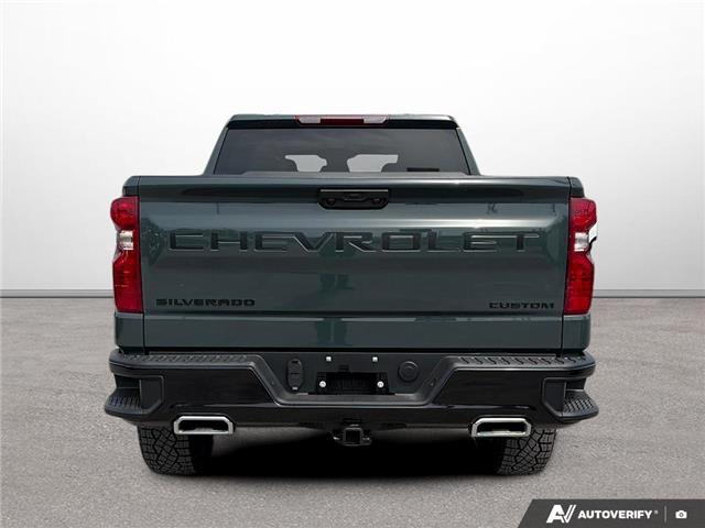 2026 Chevrolet Silverado 1500 Custom Trail Boss (Stk: 2-13533) in Oshawa - Image 6 of 21