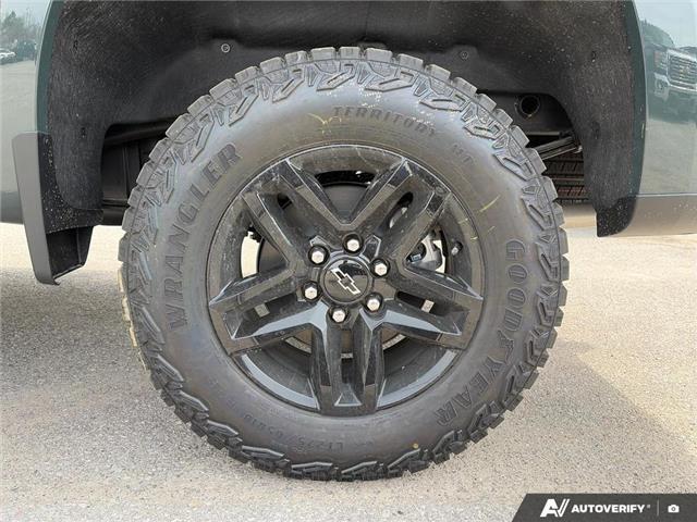 2026 Chevrolet Silverado 1500 Custom Trail Boss (Stk: 2-13533) in Oshawa - Image 7 of 21