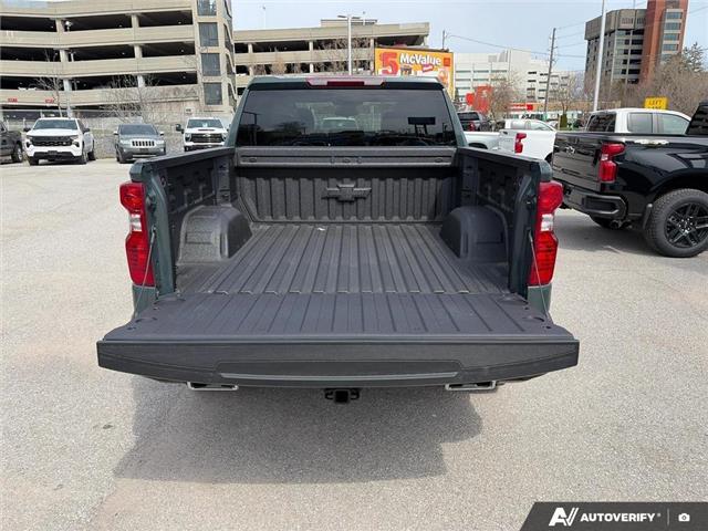 2026 Chevrolet Silverado 1500 Custom Trail Boss (Stk: 2-13533) in Oshawa - Image 9 of 21