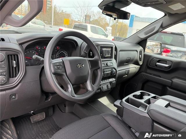 2026 Chevrolet Silverado 1500 Custom Trail Boss (Stk: 2-13533) in Oshawa - Image 11 of 21