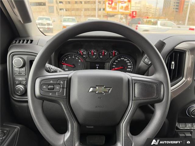 2026 Chevrolet Silverado 1500 Custom Trail Boss (Stk: 2-13533) in Oshawa - Image 12 of 21