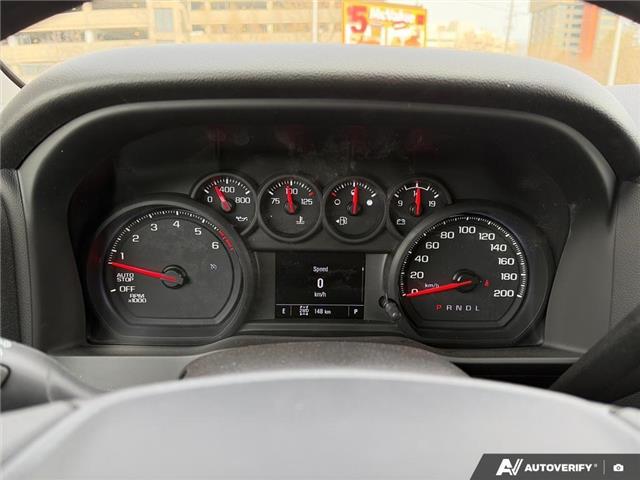 2026 Chevrolet Silverado 1500 Custom Trail Boss (Stk: 2-13533) in Oshawa - Image 13 of 21