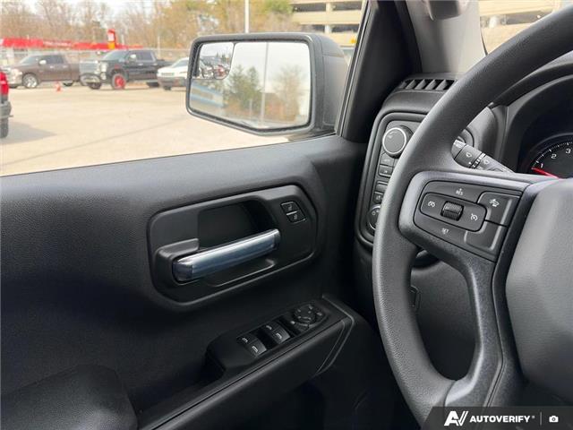 2026 Chevrolet Silverado 1500 Custom Trail Boss (Stk: 2-13533) in Oshawa - Image 16 of 21