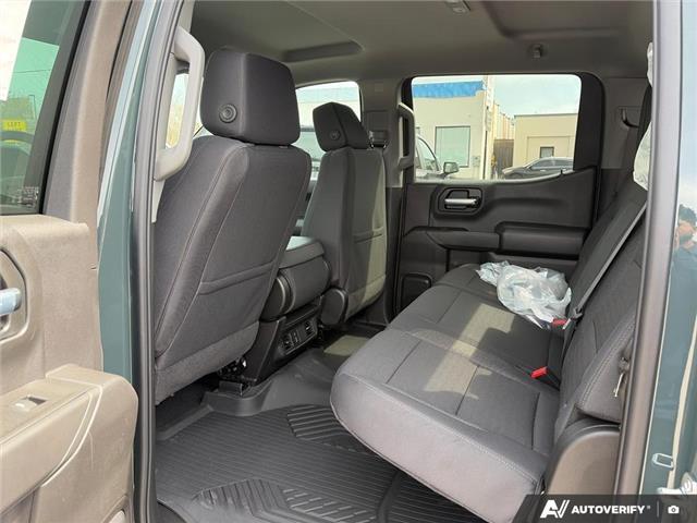 2026 Chevrolet Silverado 1500 Custom Trail Boss (Stk: 2-13533) in Oshawa - Image 20 of 21