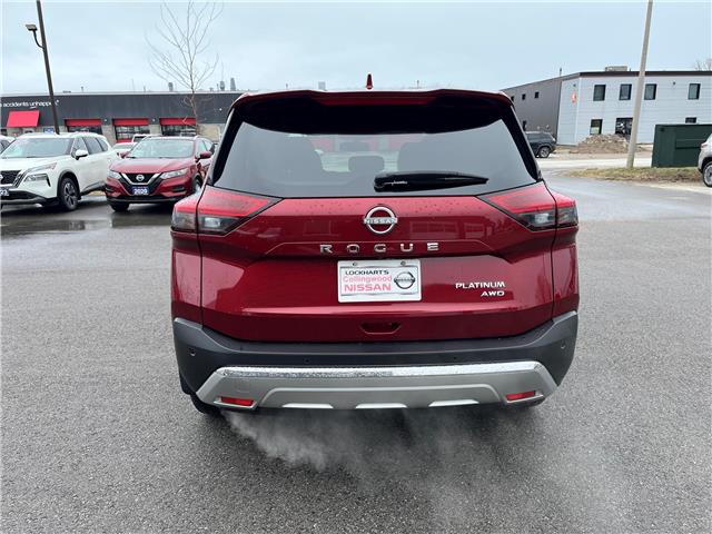2023 Nissan Rogue Platinum (Stk: P6474A) in Collingwood - Image 6 of 20